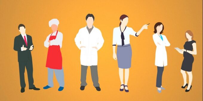 Лучшие профессии и специальности