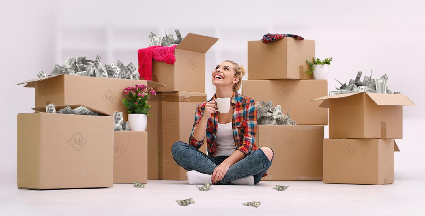 Маркет Деньги - Зарабатывайте 3500 в день