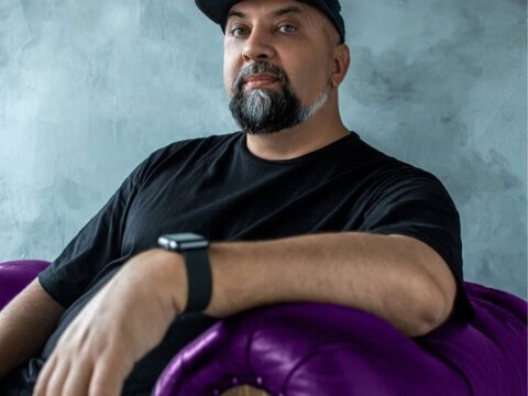 Умер Андрей Парабеллум - Учитель учителей