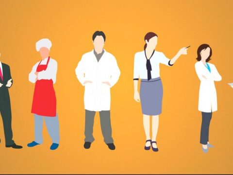 Лучшие профессии и специальности