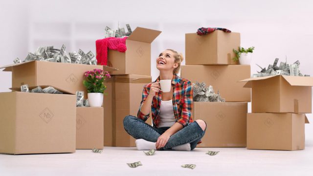 Маркет Деньги - Зарабатывайте 3500 в день